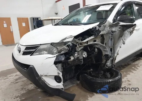 2014 Toyota Rav4 Le из США, поврежденный, VIN 2T3BFREV6EW145188